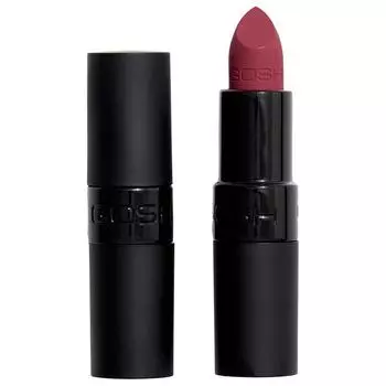 Матовые помады velvet touch matt lipstick Gosh, цвет nr. 026 matt antique rose, вес 4 гр.