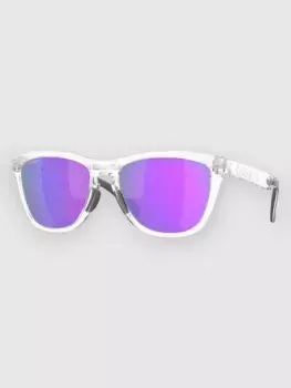 Матовые прозрачные солнцезащитные очки Frogskins Range Oakley, фиолетовый