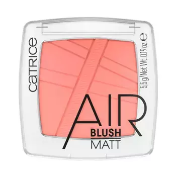 Матовые пудровые румяна Airblush Matt Catrice, 110