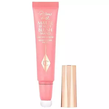 Матовые румяна Charlotte Tilbury Matte Beauty, цвет Pillow Talk Pink Pop