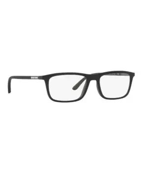 Матовые солнцезащитные очки 4160 Emporio Armani, черный