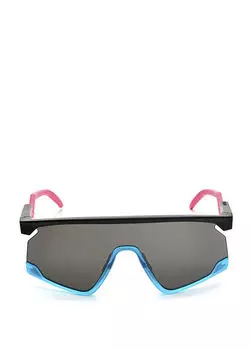 Матовые солнцезащитные очки Bxtr Oakley, черный
