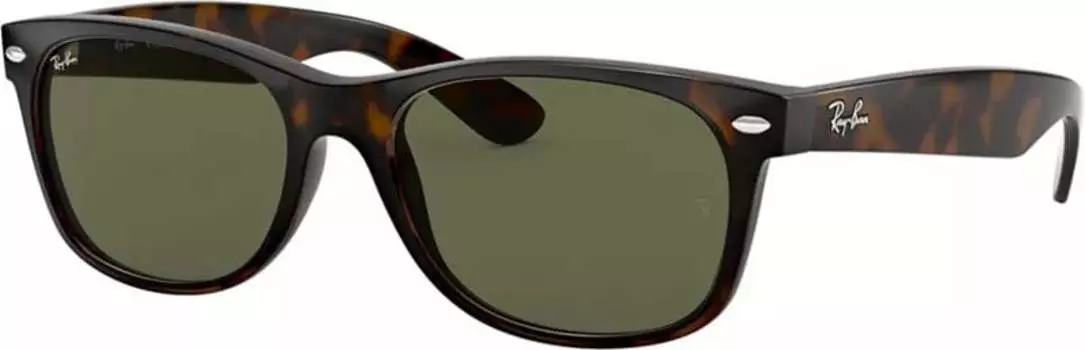 Матовые солнцезащитные очки Ray-Ban New Wayfarer
