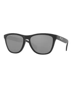 Матовые солнцезащитные очки с призмой Oakley, черный