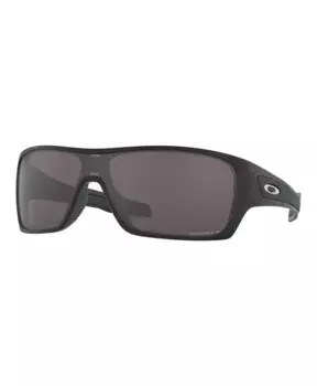 Матовые солнцезащитные очки с призмой Oakley, черный
