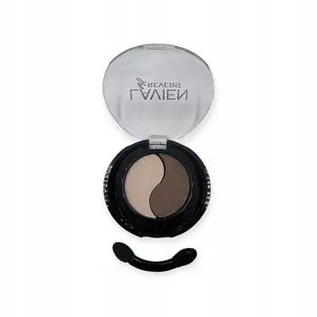 Матовые стойкие тени для век Lavien, оттенок 23 Revers