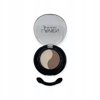 Матовые стойкие тени для век Lavien, оттенок 11 Revers