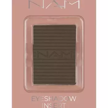 Матовые тени для век № 15 Холодный эспрессо NAM, 3,5 g