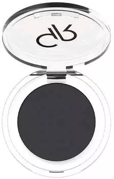 Матовые тени для век 17, 2,3 г Golden Rose, Matte Mono Eyeshadow