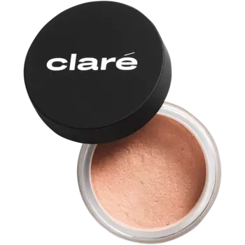 Матовые тени для век бежевый песочный 903 Clar Clare Makeup, 1,4 гр