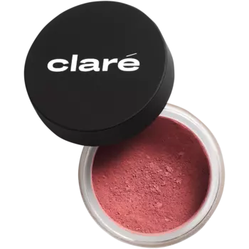 Матовые тени для век бледно-ягодные 907 Clar Clare Makeup, 0,4 гр