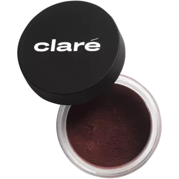 Матовые тени для век холодный шоколад 923 Clar Clare Makeup, 0,4 гр