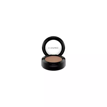 Матовые тени для век matte eye shadow Mac, цвет charcoal brown