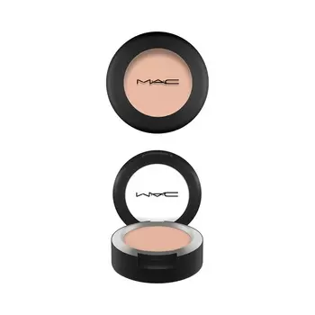 Матовые тени для век powder kiss soft matte eyeshadow Mac, цвет best of me, вес 1.5 гр.