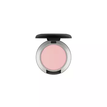 Матовые тени для век powder kiss soft matte eyeshadow Mac, цвет felt cute, вес 1.5 гр.