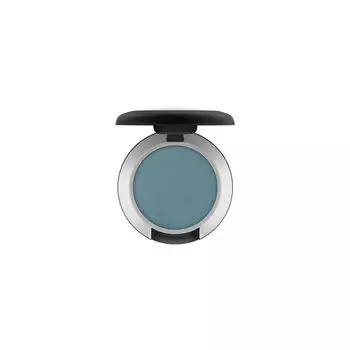 Матовые тени для век powder kiss soft matte eyeshadow Mac, цвет good jeans, вес 1.5 гр.