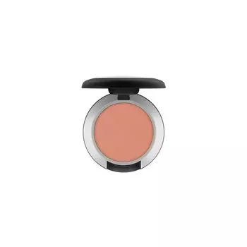 Матовые тени для век powder kiss soft matte eyeshadow Mac, цвет my tweedy, вес 1.5 гр.