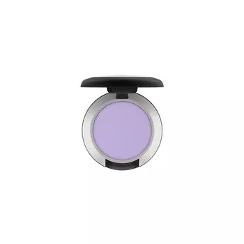 Матовые тени для век powder kiss soft matte eyeshadow Mac, цвет such a tulle, вес 1.5 гр.