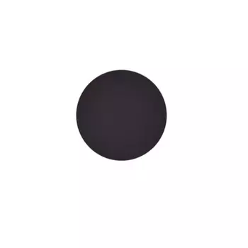 Матовые тени для век (сменный блок) eye shadow pro palette matte (refill) Mac, цвет carbon, вес 1.5 гр.