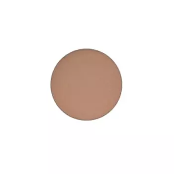 Матовые тени для век (сменный блок) eye shadow pro palette matte (refill) Mac, цвет charcoal brown, вес 1.5 гр.