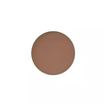 Матовые тени для век (сменный блок) eye shadow pro palette matte (refill) Mac, цвет espresso, вес 1.5 гр.