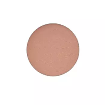 Матовые тени для век (сменный блок) eye shadow pro palette matte (refill) Mac, цвет soft brown, вес 1.5 гр.