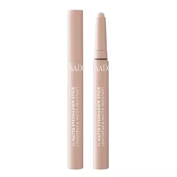 Матовые тени для век в стике 60 бежевый, 1,2 г Isadora, цвет 60 bare beige