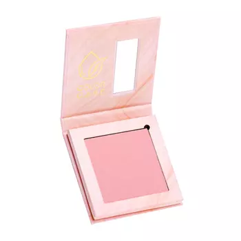 Матовые веганские румяна — 02 Color Care Rose, 8 гр