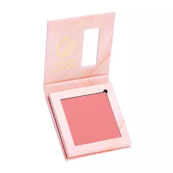 Матовые веганские румяна — 04 Color Care Rose, 8 гр