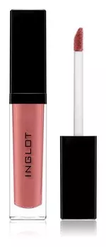 Матовый блеск для губ Inglot HD, оттенок 21 5.5 мл