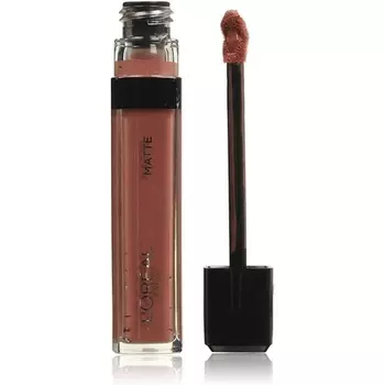 Матовый блеск для губ L'Oral Infallible Matte Lip Gloss 401 Аминь