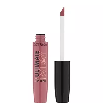 Матовый блеск для губ Ultimate Stay Waterfresh Lip Tint 050 Bff Nude, 5 мл, Catrice