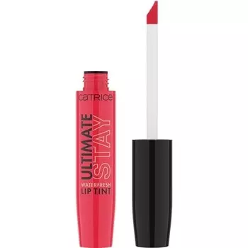Матовый блеск для губ Ultimate Stay Waterfresh Lip Tint, 5 мл, 010, верный вашим губам, Catrice