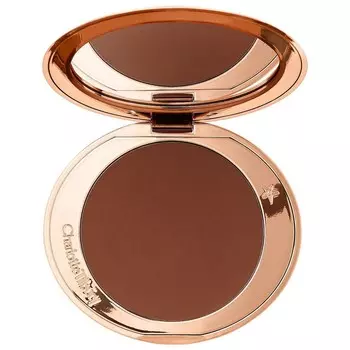 Матовый бронзер Charlotte Tilbury Airbrush, цвет Deep