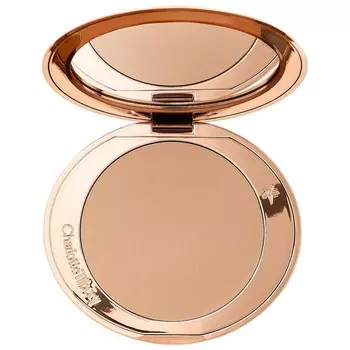 Матовый бронзер Charlotte Tilbury Airbrush, цвет Fair