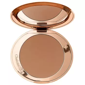 Матовый бронзер Charlotte Tilbury Airbrush, цвет Medium