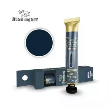Матовый финиш — берлинский синий, Abteilung 502 - Acrylics