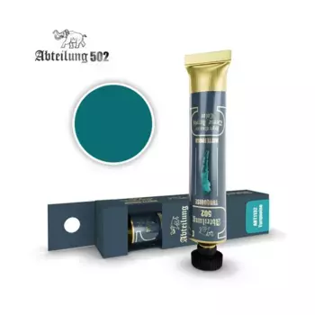 Матовый финиш — бирюзовый, Abteilung 502 - Acrylics