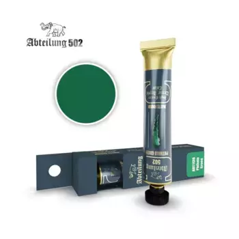 Матовый финиш — фталозеленый, Abteilung 502 - Acrylics