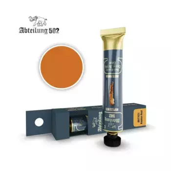 Матовый финиш — Неаполитанский красный, Abteilung 502 - Acrylics