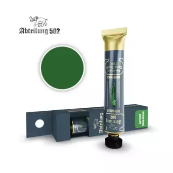 Матовый финиш — темно-зеленый, Abteilung 502 - Acrylics