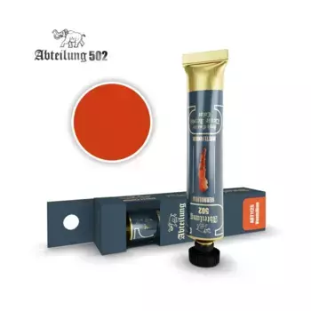Матовый финиш – Вермилион, Abteilung 502 - Acrylics