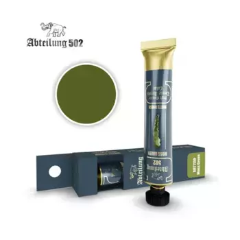 Матовый финиш — зеленый мох, Abteilung 502 - Acrylics