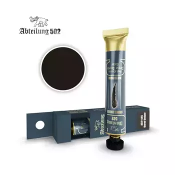 Матовый финиш — жженая умбра, Abteilung 502 - Acrylics