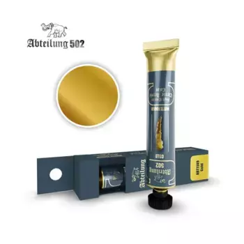 Матовый финиш — золото, Abteilung 502 - Acrylics