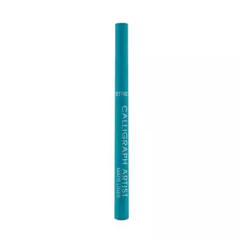 Матовый карандаш для глаз Eyeliner Cligraph Artist Matte Catrice, 30
