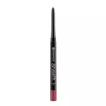 Матовый карандаш для губ 8H Comfort Nr. 06 Прохладный лиловый 0.3G, Essence