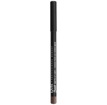 Матовый карандаш для губ brooklyn thorn Nyx Professional Makeup Suede Matte, 1 гр