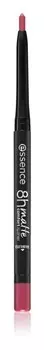 Матовый карандаш для губ с точилкой Essence 8h Matte Comfort, оттенок 05 Pink Blush 0,3 г