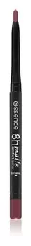 Матовый карандаш для губ с точилкой Essence 8h Matte Comfort, оттенок 06 Cool Mauve 0,3 г